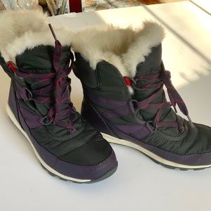Sorel waterproof boot